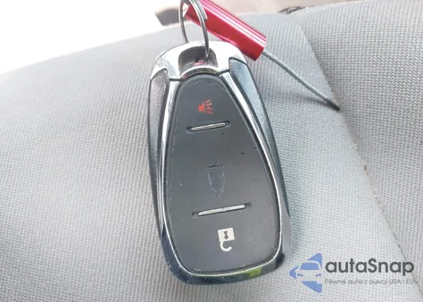 2018 Chevrolet Equinox Ls из США, поврежденный, VIN 3GNAXHEV1JS504805